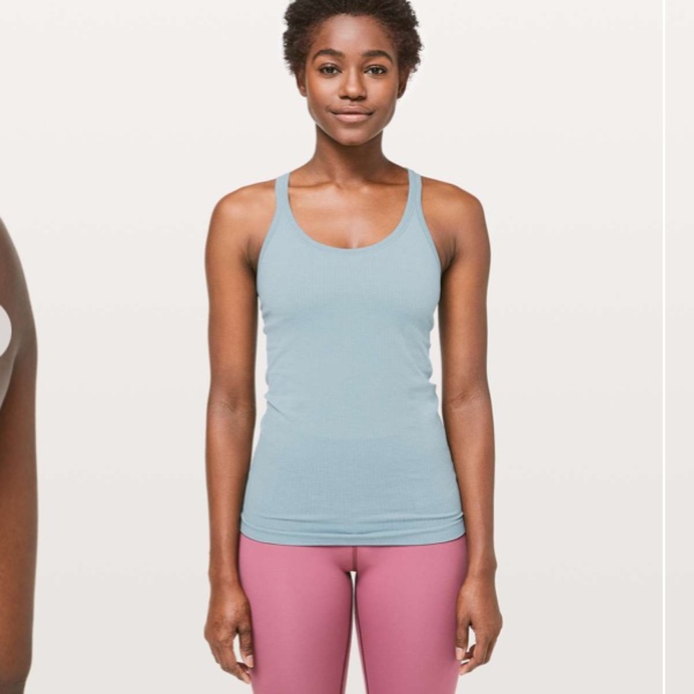 Lululemon Ebb To Street Tank II (Sz 4)